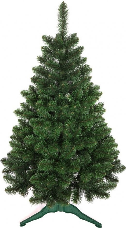 DomTextilu Umelý vianočný stromček jedľa klasická 150 cm 66992