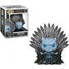 Funko POP! Game of Thrones Night King na Železném trůnu