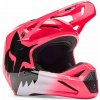 Fox 36385-170 V1 Shield Helmet, Pink vel. M