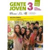 Gente Joven 3 Nueva (A2+) – Edición híbrida Libro del alumno + Campus (12 meses) - Encina Alonso Arija, Neus Sans Baulenas, Matilde Martinez Salles