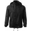 Vetrovka MALFINI Windy unisex - čierna