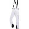 Dámske lyžiarske nohavice s membránou ptx ALPINE PRO OSAGA biela XXL