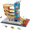 Mattel Matchbox Action Drivers Dopravné centrum s taxíkom a vrtuľníkom HXL47