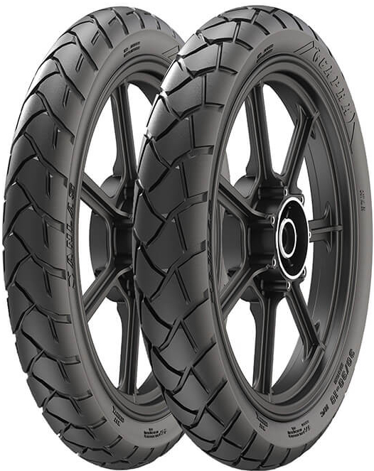 Anlas Capra 90/90 R18 57P