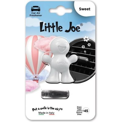 LJ005 Supair Drive Little Joe 3D - Sweet