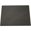 Podložka na stôl DURABLE s priehľadnou fóliou 52x65cm čierna