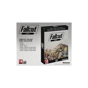 Fallout Legacy Collection