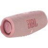 Prenosný reproduktor JBL Charge 5 ružový