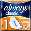 Always Classic Normal 10 ks