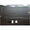 Notebook vrchný kryt Lenovo for Thinkpad X1 Yoga Gen 6 With Keyboard (PN: 5M11C40952)