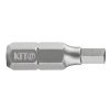 Bit šesťhranný imbus H6.0x25 mm KITO 4810457