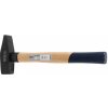 BGS technic Zámočnícke kladivo | Rukoväť biely orech | DIN 1041 | 800 g (BGS 52308)