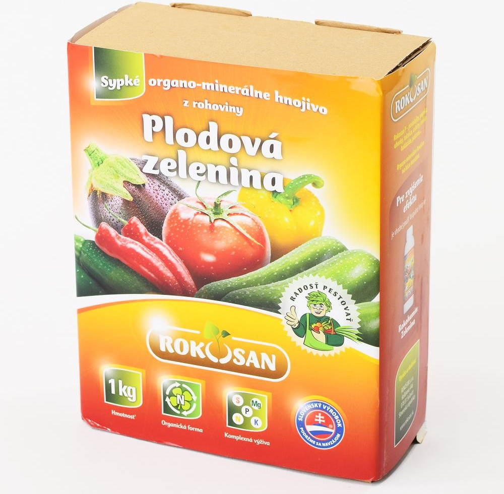 Rokosan Plodová zelenina 1kg