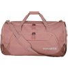 Športová taška Travelite Kick Off Duffle XL Rosé (TRAVELITE-6916-14)