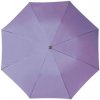 Skladací dáždnik v puzdre, priemer 81 cm , violet