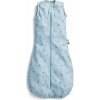 ERGOPOUCH Vrece na spanie organická bavlna Jersey Dragonflies 3-12 m, 6-10 kg, 0,2 tog