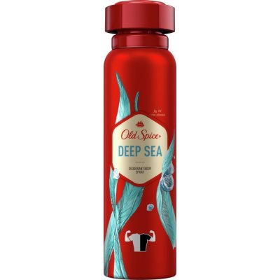 Old Spice Deep Sea dezodorant sprej pre mužov 150 ml