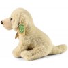Rappa Plyšový pes pyrenejský horský sediaci 23 cm SOFT COLLECTION, ECO-FRIENDLY