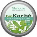 Telový balzam Saloos Bio Karité telový Eukalyptový balzam 50 ml