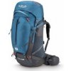 Rab Hyperon 80 orion blue/anthracite Modrá batoh