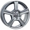 Autec IONIK 6x16 4x100 ET45 silver