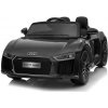 Mamido Mamido Detské elektrické autíčko Audi R8 Spyder čierne