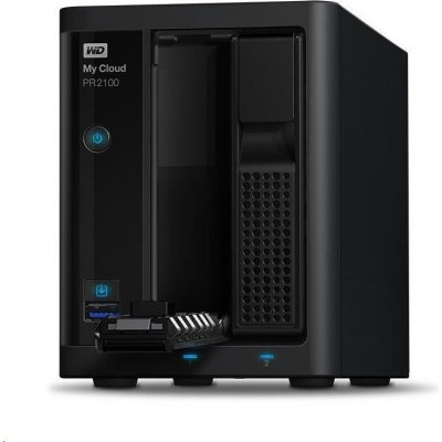 WD My Cloud Pro PR2100 WDBBCL0040JBK-EESN