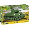 COBI-2705 II WW Sherman M4A3E8 Easy Eight, 1:48, 315 kostek