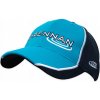 Drennan šiltovka Black/Aqua Cap