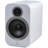 Q Acoustics 3010i - sada regálových reproduktorov , biely