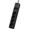 Cyber Power Systems CyberPower Surge Buster™ 4 zásuvky, 2xUSB, 1.8m, German, New