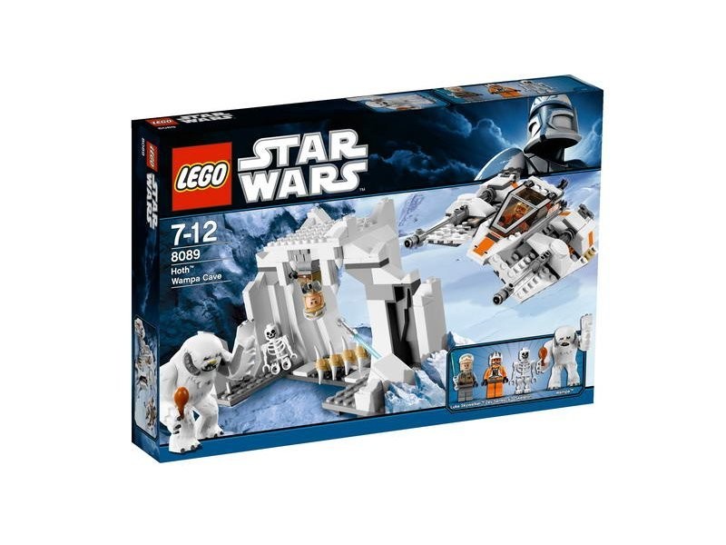 LEGO® Star Wars™ 8089 Wampová jaskyňa na planéte Hoth