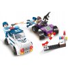 COGO stavebnica Polícia - policejní pronásledování kompatibilná 166 dielov