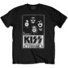 KISS - Tonight (Black) (tričko) X-Large