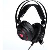 Red Fighter H3 herní sluchátka s mikrofo