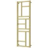 Hopa MONDRIAN 400 x 832 mm RADMON408084SP