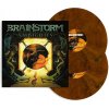 Brainstorm: Ambiguity (Coloured Orange & Black Marbled Vinyl) - 2Vinyl (LP)