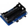 Waveshare Neprerušiteľný zdroj napájania UPS HAT pre Raspberry Pi (B)