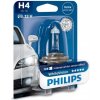 Philips 12V H4 60/55W P43t WhiteVision - blister 1ks PHILIPS 12342WHVB1