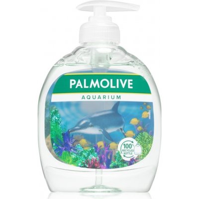 Palmolive Aquarium jemné tekuté mydlo na ruky 300 ml