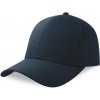 Atlantis Headwear Kšiltovka Pitch, 6 panelová, baseballová COT33025300334-navy Navy L-XL