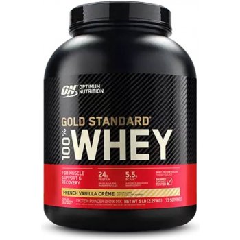 Optimum Nutrition Gold Standard 100% Whey 2280 g