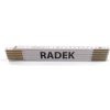 Magg SD-RADEK Skladací metr RADEK 2 m