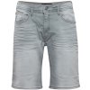 Pánske šortky BLEND, DENIM SHORTS TWISTER FIT sivá XXL