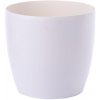 Kvetináč plast biely Elho 30 cm x 30 cm x 27,4 cm