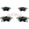 KLOCKI HAM. TOYOTA AURIS 07- 51-02-214