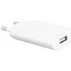Solex Adaptér 1xUSB 230V/5V 1A biely plochý IPHONE