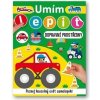 Umím lepit Dopravní prostředky