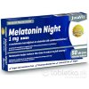 JutaVit Melatonín Night 1 mg 50 tabliet