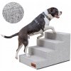 Schody pre psa Doggy 4 40 cm 15 kg